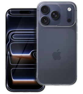 Skaidrus dėklas Apple iPhone 17 Pro telefonui "Clear Case 2mm"