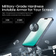 Apsauginis grūdintas stiklas 0.2mm Apple iPhone 17 Pro telefonui "Nillkin Amazing H+ PRO (Applicator)"