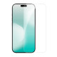 Apsauginis grūdintas stiklas 0.2mm Apple iPhone 17 Pro telefonui "Nillkin Amazing H+ PRO (Applicator)"