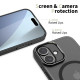 Matinis juodas dėklas Apple iPhone 17 telefonui "Tech-Protect MagStand Magsafe"