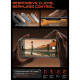 Pilkas dėklas Apple iPhone 17 Pro Max telefonui "Supcase UB Grip MAG Magsafe"