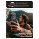 Juodas dėklas Apple iPhone 17 Pro Max telefonui "Supcase Unicorn Beetle Pro"