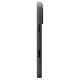 Juodas dėklas Apple iPhone 17 Pro Max telefonui "Spigen Enzo Aramid T Mag Magsafe"