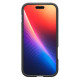 Juodas dėklas Apple iPhone 17 Pro Max telefonui "Spigen Tough Armor T MAG Magsafe"