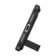 Juodas dėklas Apple iPhone 17 Pro Max telefonui "Spigen Tough Armor T MAG Magsafe"