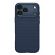 Mėlynas dėklas Apple iPhone 17 Pro Max telefonui "Spigen Liquid Air"