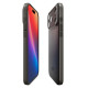 Pilkas (Gunmetal) dėklas Apple iPhone 17 Pro Max telefonui "Spigen Thin Fit MAG Magsafe"