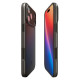Pilkas (Gunmetal) dėklas Apple iPhone 17 Pro Max telefonui "Spigen Thin Fit MAG Magsafe"