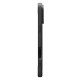 Matinis juodas dėklas Apple iPhone 17 Pro telefonui "Spigen Rugged Armor Mag Magsafe"