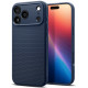 Mėlynas dėklas Apple iPhone 17 Pro telefonui "Spigen Liquid Air"