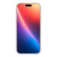 (Natural Titanium) dėklas Apple iPhone 17 Pro telefonui "Spigen Liquid Air"