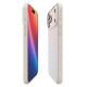 (Natural Titanium) dėklas Apple iPhone 17 Pro telefonui "Spigen Liquid Air"