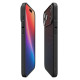 Juodas dėklas Apple iPhone 17 Pro telefonui "Spigen Liquid Air"