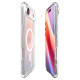 Skaidrus (Baltas) dėklas Apple iPhone Air telefonui "Spigen Ultra Hybrid MAG Magsafe"
