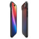 Juodas dėklas Apple iPhone Air telefonui "Spigen Thin Fit MAG Magsafe"