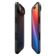 Juodas dėklas Apple iPhone Air telefonui "Spigen Thin Fit MAG Magsafe"
