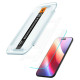 Apsauginis grūdintas stiklas Apple iPhone Air telefonui "Spigen Glas.TR EZ Fit 2-Pack"