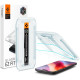 Apsauginis grūdintas stiklas Apple iPhone Air telefonui "Spigen Glas.TR EZ Fit 2-Pack"