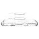 Skaidrus (Baltas) dėklas Apple iPhone 17 telefonui "Spigen Ultra Hybrid MAG Magsafe"