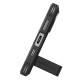 Juodas dėklas Apple iPhone 17 telefonui "Spigen Tough Armor T MAG Magsafe"