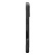 Matinis juodas dėklas Apple iPhone 17 telefonui "Spigen Rugged Armor Mag Magsafe"