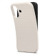 (Natural Titanium) dėklas Apple iPhone 17 telefonui "Spigen Liquid Air"