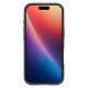 Juodas dėklas Apple iPhone 17 telefonui "Spigen Liquid Air"