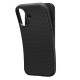 Juodas dėklas Apple iPhone 17 telefonui "Spigen Liquid Air"