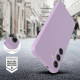 Violetinis dėklas Samsung Galaxy S25 FE telefonui "Tech-Protect Icon"