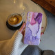Dėklas Samsung Galaxy S25 FE telefonui "Tech-Protect Icon Marble"