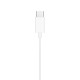 Baltos Type-C ausinės "Tech-Protect Ultraboost Earphone Core G2"