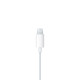 Baltos Lightning ausinės "Tech-Protect Ultraboost Earphone Core G2"