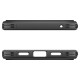 Matinis juodas dėklas Google Pixel 10 / 10 Pro telefonui "Spigen Core Armor MAG Magsafe"