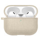 Smėlio spalvos dėklas Apple Airpods Pro 3 ausinėms "Spigen Urban Fit"