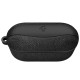 Juodas dėklas Apple Airpods Pro 3 ausinėms "Spigen Urban Fit"