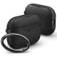 Juodas dėklas Apple Airpods Pro 3 ausinėms "Spigen Urban Fit"