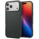 Žalias silikoninis dėklas Apple iPhone 17 Pro Max telefonui "Spigen Silicone Fit MAG Magsafe"