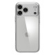 Skaidrus dėklas Apple iPhone 17 Pro Max telefonui "Spigen Ultra Hybrid"