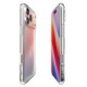 Skaidrus dėklas Apple iPhone 17 Pro Max telefonui "Spigen Ultra Hybrid"