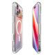 Matinis skaidrus dėklas Apple iPhone 17 Pro Max telefonui "Spigen Ultra Hybrid MAG Magsafe"