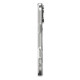 Dėklas Apple iPhone 17 Pro Max telefonui "Spigen Ultra Hybrid MAG Magsafe Zero One White"