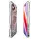 Dėklas Apple iPhone 17 Pro Max telefonui "Spigen Ultra Hybrid MAG Magsafe Zero One White"