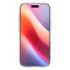 Dėklas Apple iPhone 17 Pro Max telefonui "Spigen Ultra Hybrid MAG Magsafe Zero One Natural Titanium"