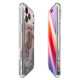 Dėklas Apple iPhone 17 Pro Max telefonui "Spigen Ultra Hybrid MAG Magsafe Zero One Natural Titanium"