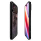 Dėklas Apple iPhone 17 Pro Max telefonui "Spigen Ultra Hybrid MAG Magsafe Zero One Black"