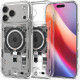 Dėklas Apple iPhone 17 Pro Max telefonui "Spigen Ultra Hybrid MAG Magsafe Neo One"