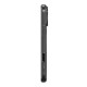 Matinis juodas dėklas Apple iPhone 17 Pro Max telefonui "Spigen Ultra Hybrid T MAG Magsafe"