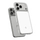 Skaidrus / baltas dėklas Apple iPhone 17 Pro Max telefonui "Spigen Ultra Hybrid T MAG Magsafe"
