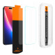 Apsauginis grūdintas stiklas Apple iPhone 16 Pro Max / 17 Pro Max / 18 Pro Max telefonui "Spigen Glas.TR EZ Fit Pro"