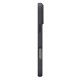 Juodas silikoninis dėklas Apple iPhone 17 Pro telefonui "Spigen Silicone Fit MAG Magsafe"